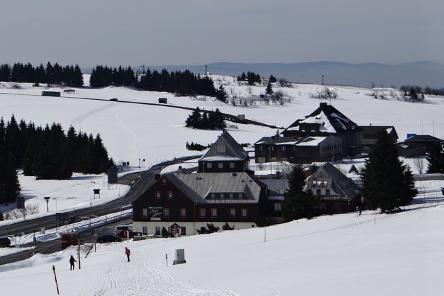 LÁZNĚ OBERWIESENTHAL - DOPRAVNÍ WEBOVKA